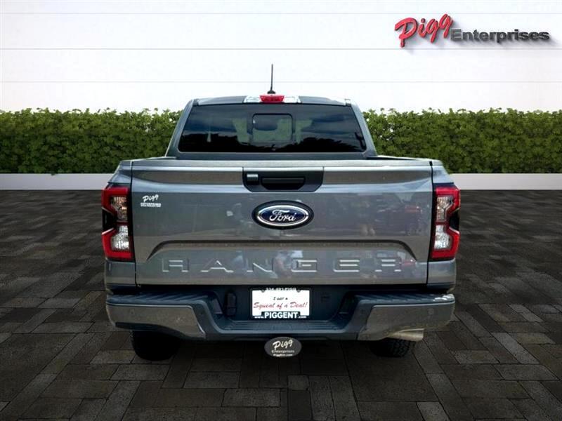 used 2024 Ford Ranger car, priced at $38,966