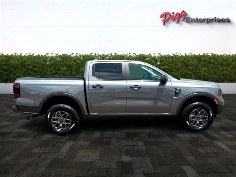 used 2024 Ford Ranger car, priced at $38,966