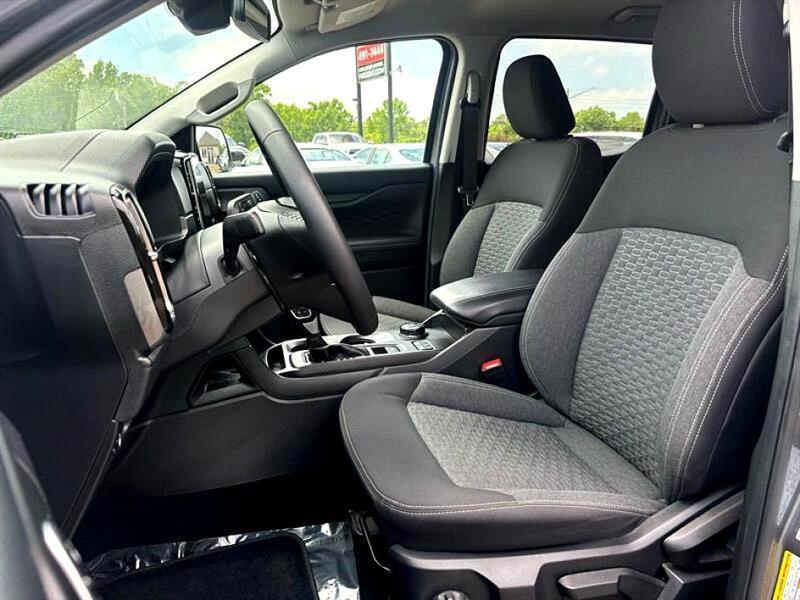 used 2024 Ford Ranger car, priced at $38,966