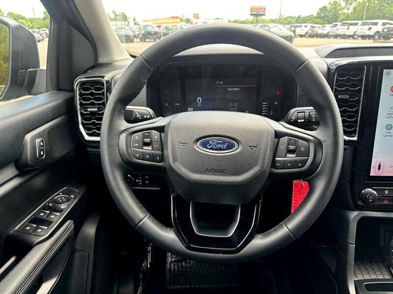 used 2024 Ford Ranger car, priced at $38,966