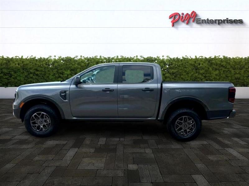 used 2024 Ford Ranger car, priced at $38,966