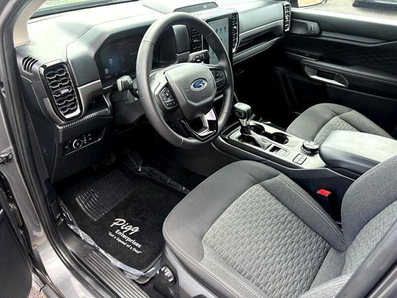 used 2024 Ford Ranger car, priced at $38,966