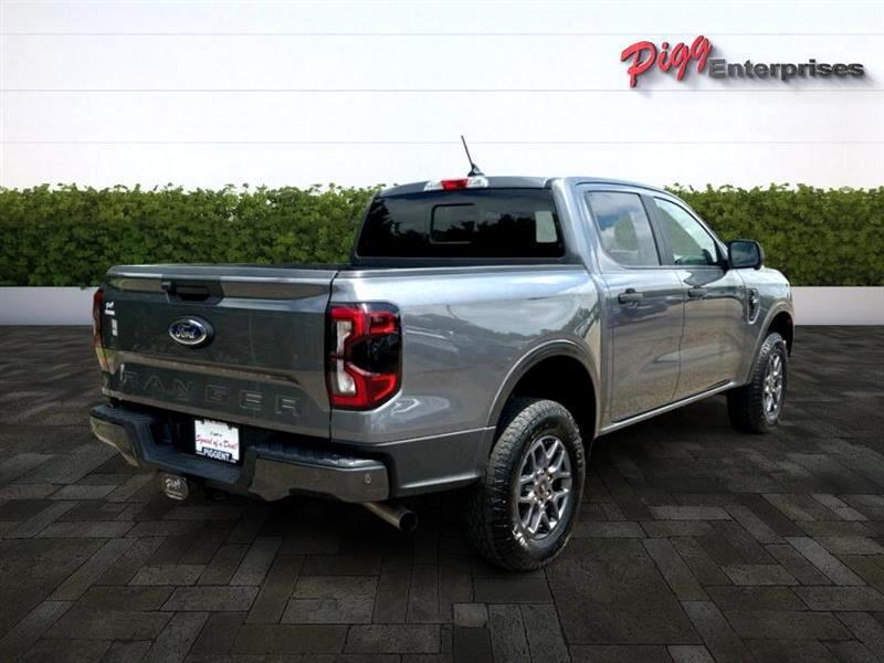 used 2024 Ford Ranger car, priced at $38,966