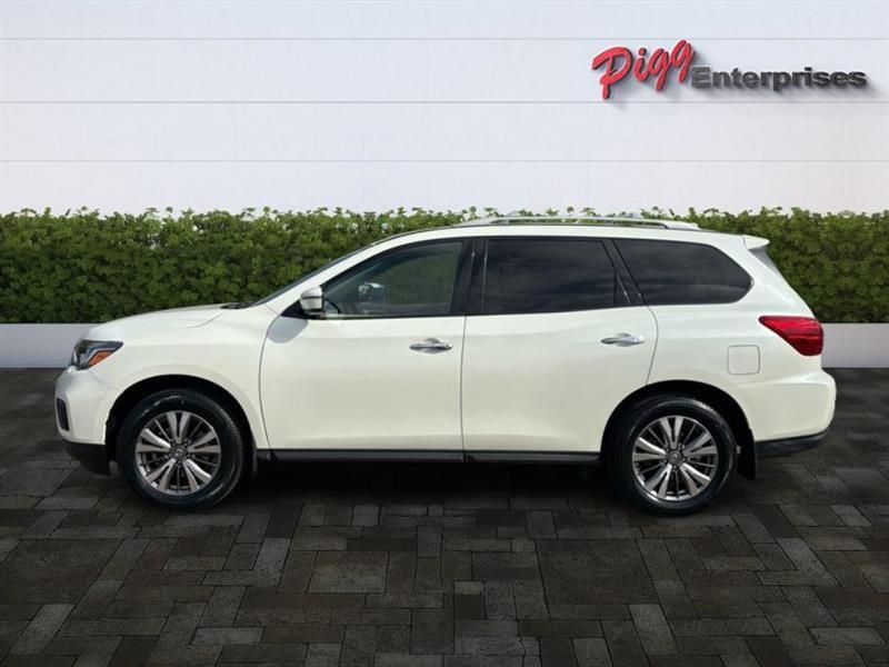 used 2019 Nissan Pathfinder car, priced at $15,844