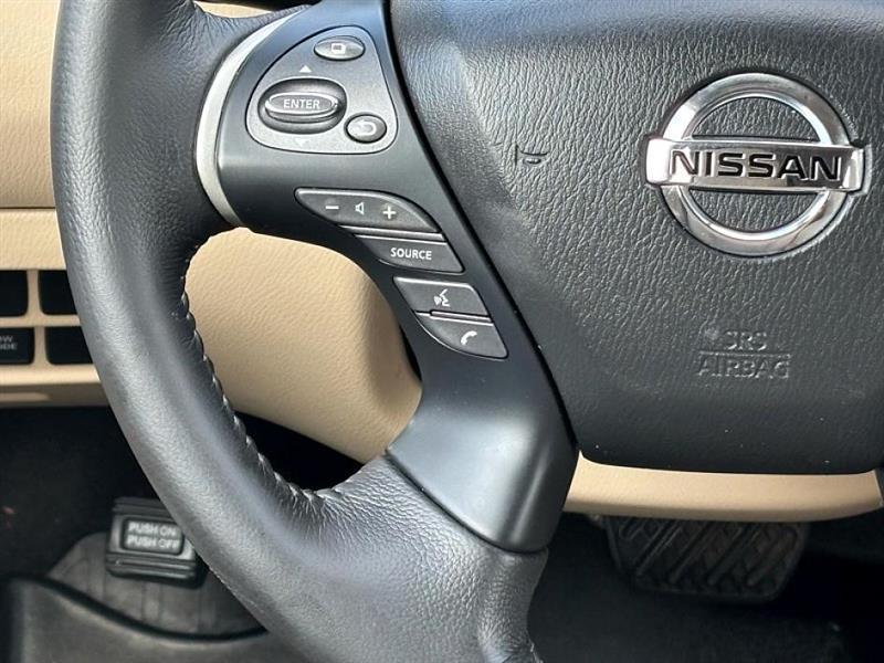 used 2019 Nissan Pathfinder car, priced at $15,844