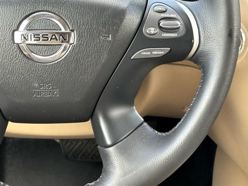 used 2019 Nissan Pathfinder car, priced at $15,844