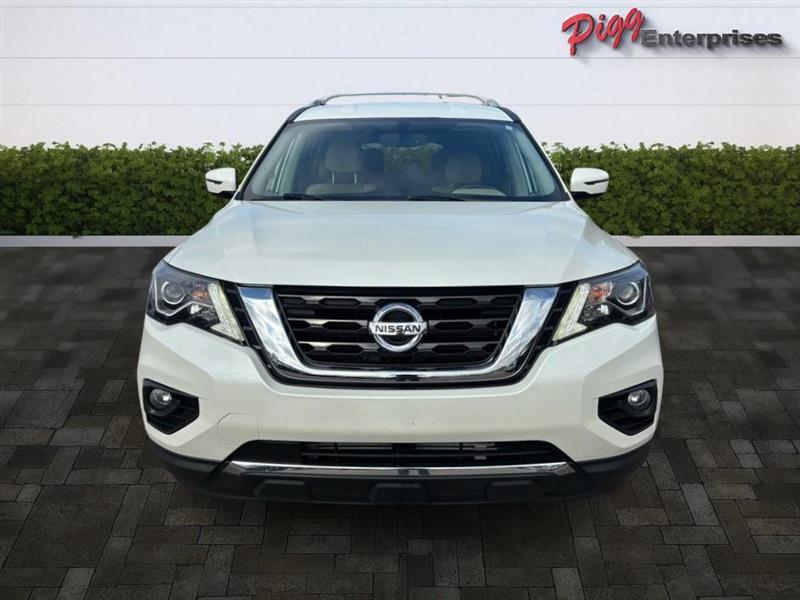 used 2019 Nissan Pathfinder car, priced at $15,844