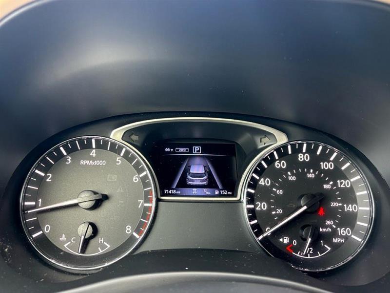 used 2019 Nissan Pathfinder car, priced at $15,844