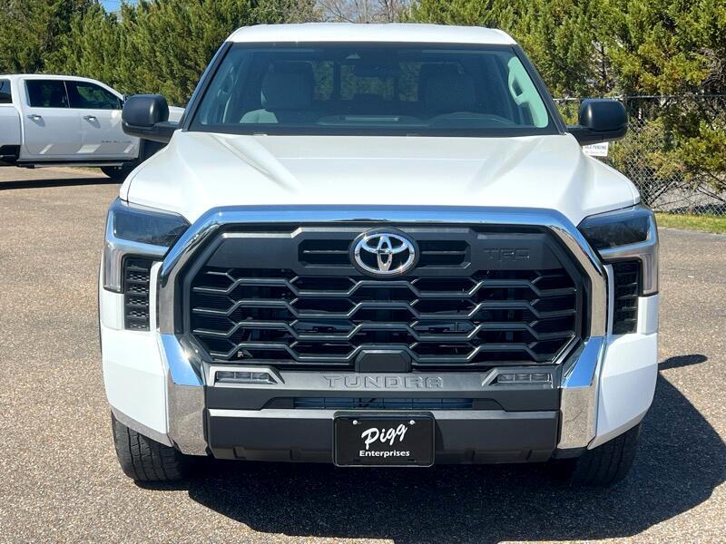 used 2023 Toyota Tundra car, priced at $43,411