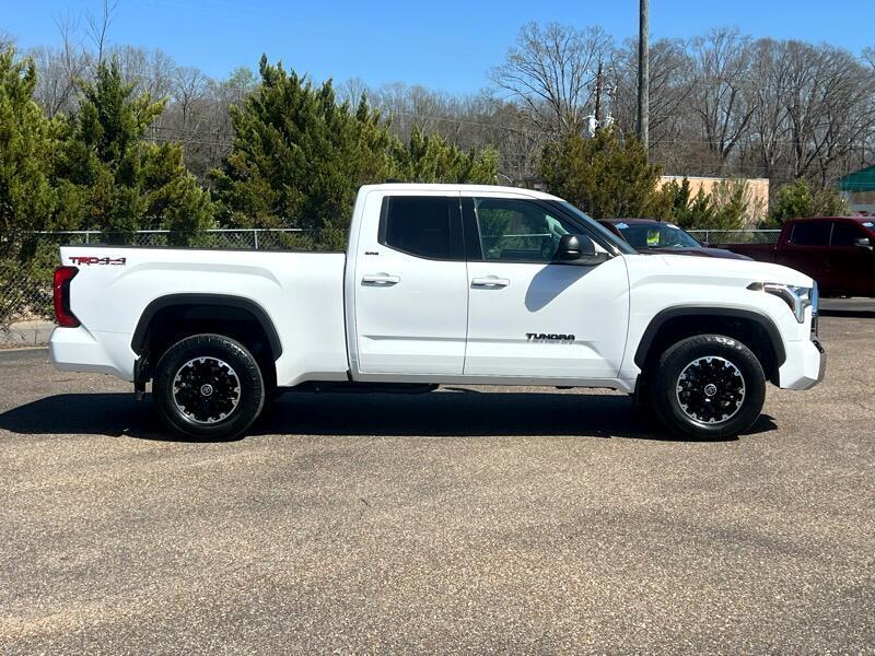 used 2023 Toyota Tundra car, priced at $43,411