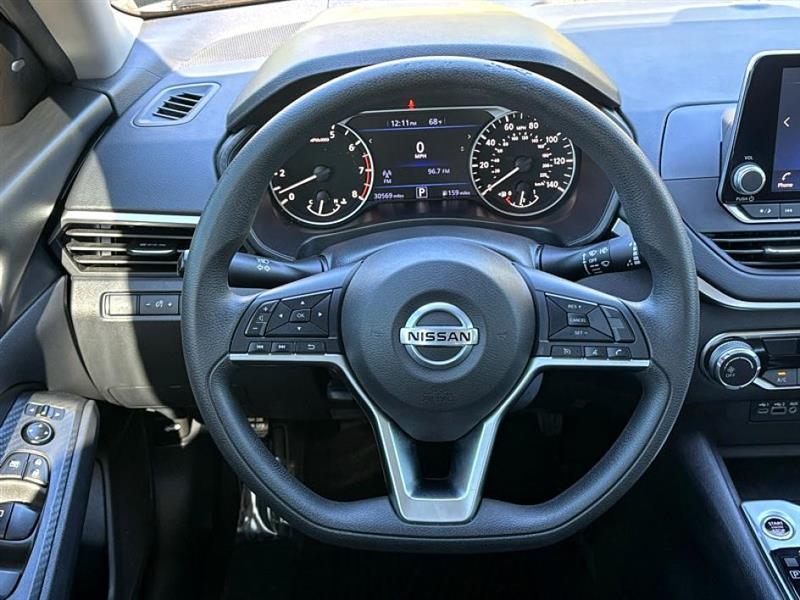 used 2022 Nissan Altima car, priced at $20,933