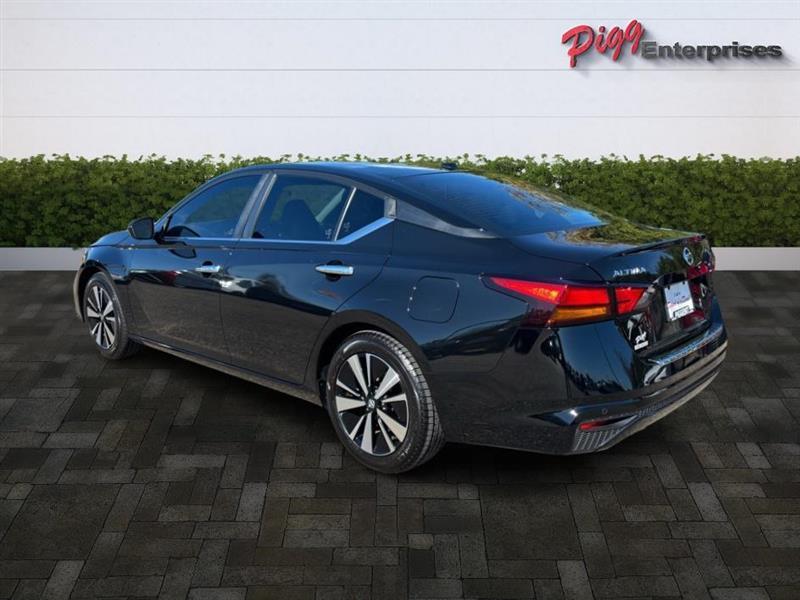 used 2022 Nissan Altima car, priced at $20,933