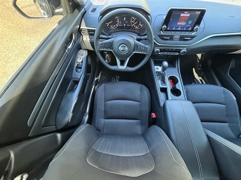 used 2022 Nissan Altima car, priced at $20,933