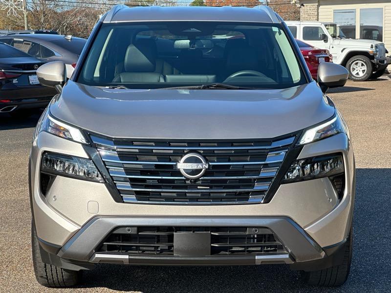 used 2024 Nissan Rogue car, priced at $33,911