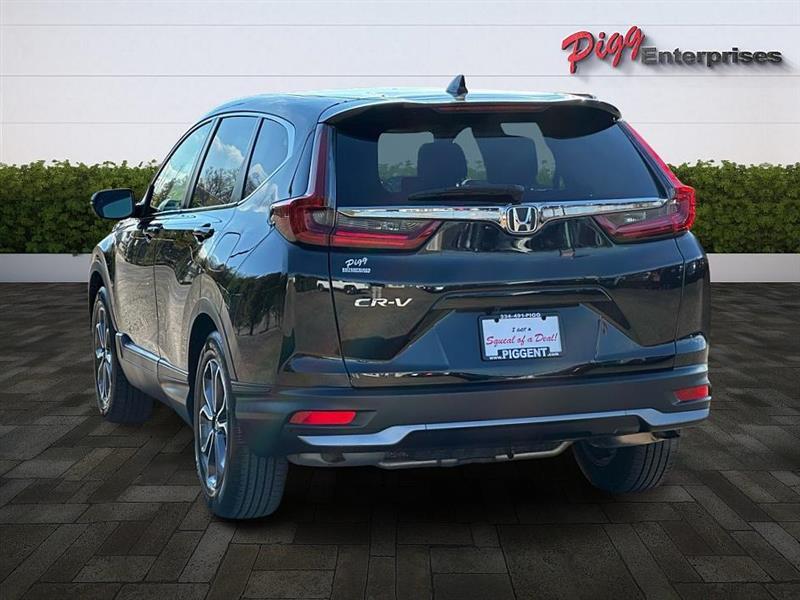 used 2022 Honda CR-V car, priced at $27,933