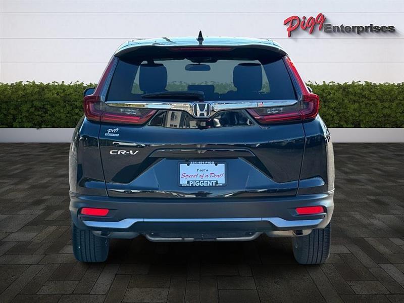 used 2022 Honda CR-V car, priced at $27,933