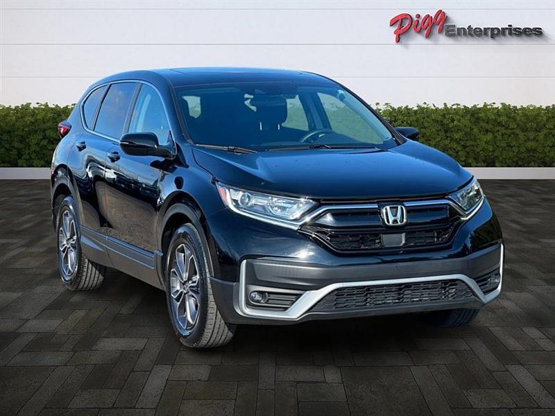 used 2022 Honda CR-V car, priced at $27,933