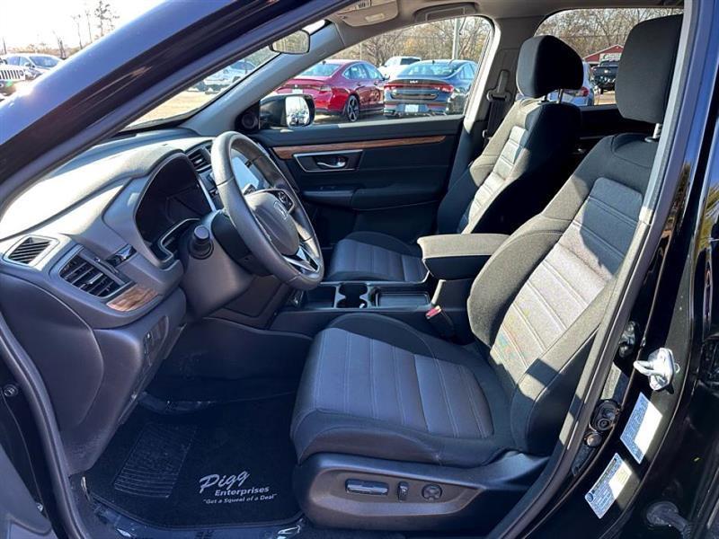 used 2022 Honda CR-V car, priced at $27,933