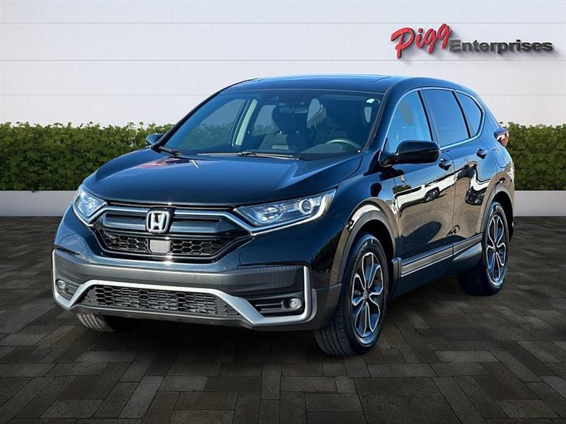 used 2022 Honda CR-V car, priced at $27,933