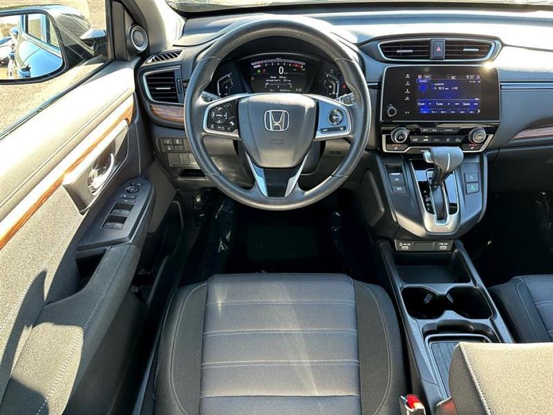 used 2022 Honda CR-V car, priced at $27,933