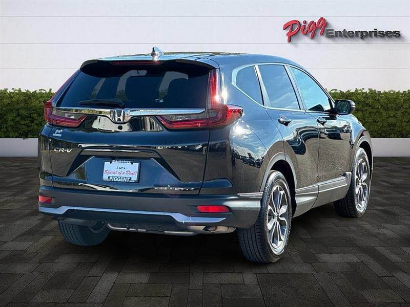 used 2022 Honda CR-V car, priced at $27,933