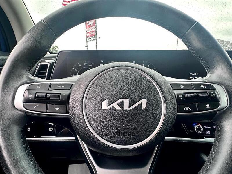 used 2024 Kia Sportage car, priced at $28,996