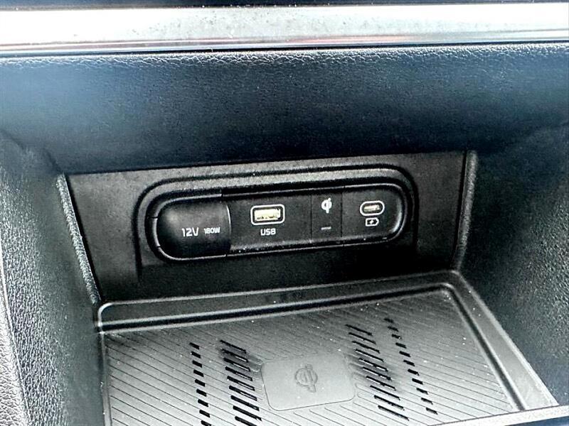 used 2024 Kia Sportage car, priced at $28,996