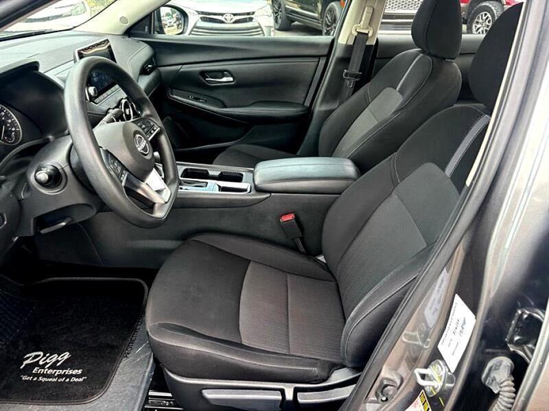 used 2024 Nissan Sentra car, priced at $19,466
