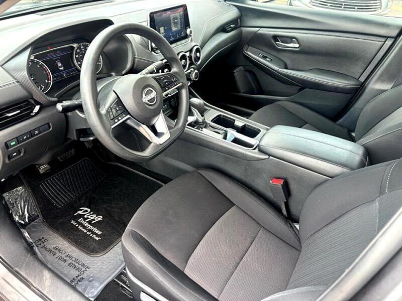 used 2024 Nissan Sentra car, priced at $19,466