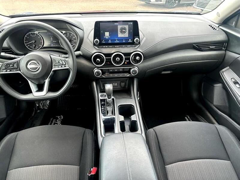 used 2024 Nissan Sentra car, priced at $19,466