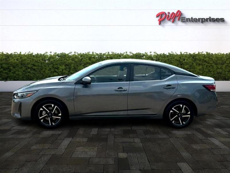used 2024 Nissan Sentra car, priced at $19,466