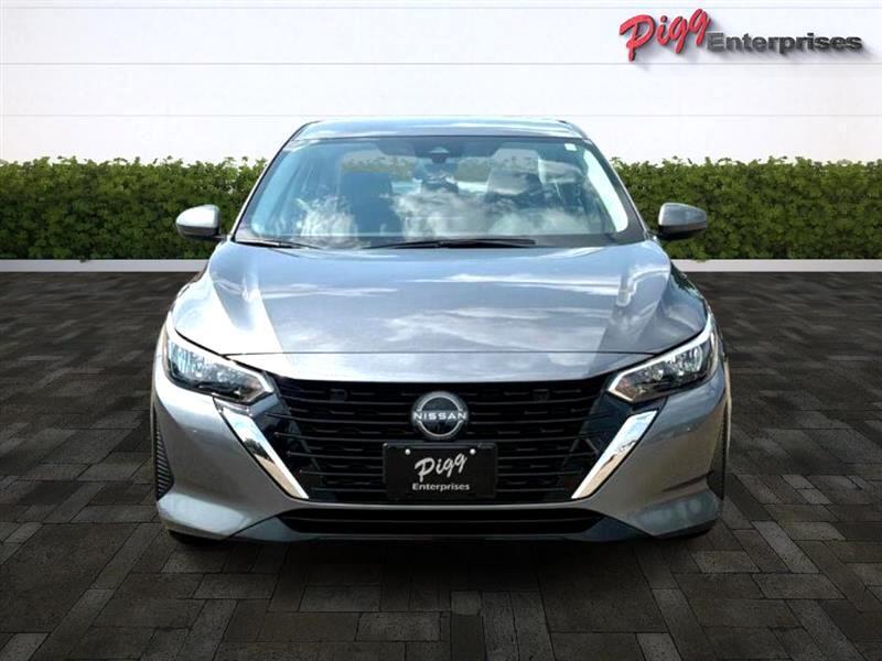 used 2024 Nissan Sentra car, priced at $19,466
