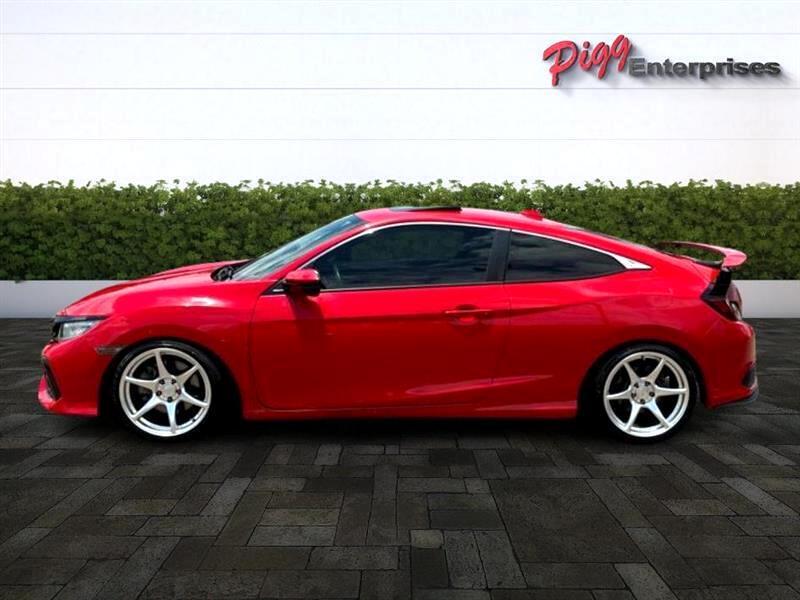 used 2020 Honda Civic Si car, priced at $23,988