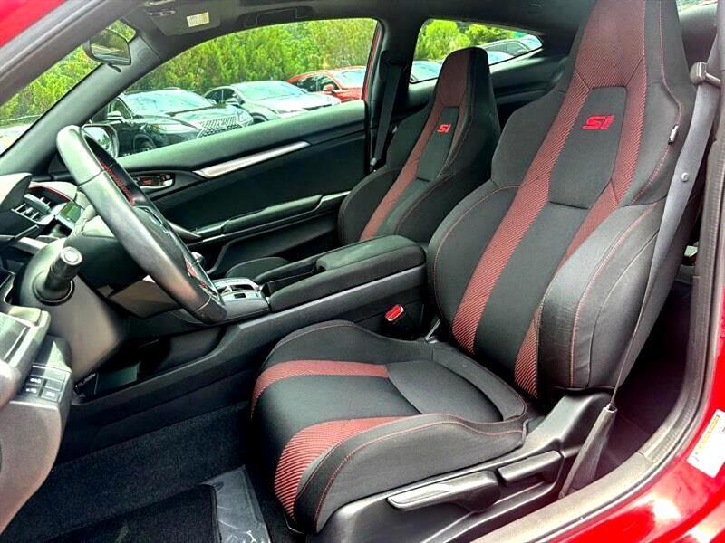 used 2020 Honda Civic Si car, priced at $23,988