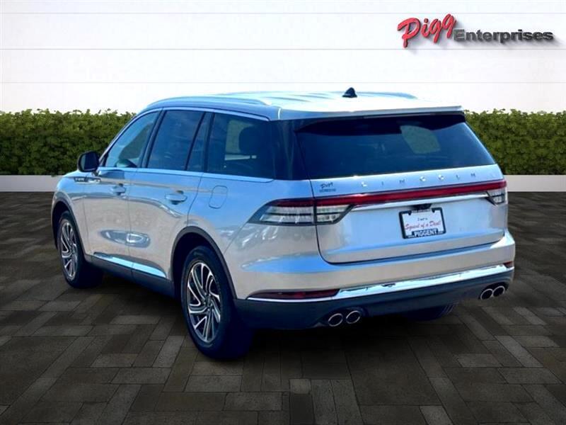 used 2022 Lincoln Aviator car, priced at $40,944