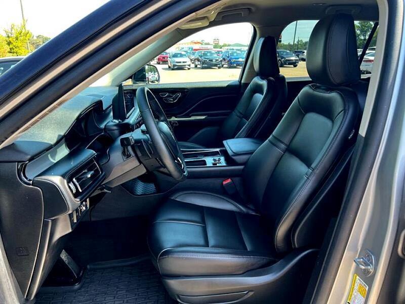 used 2022 Lincoln Aviator car, priced at $40,944
