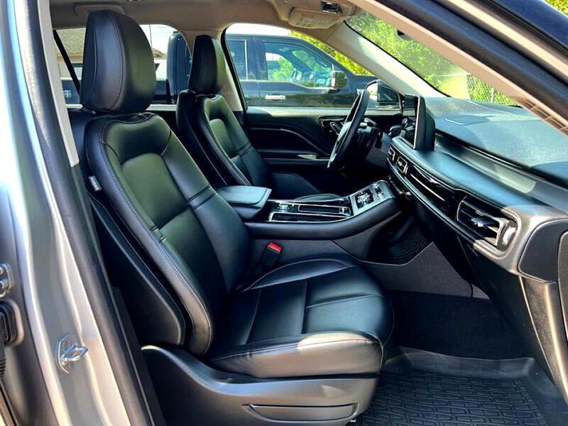 used 2022 Lincoln Aviator car, priced at $40,944