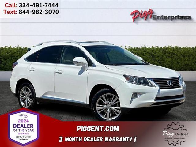 used 2014 Lexus RX 350 car, priced at $17,433