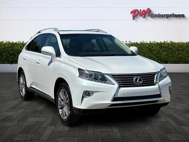 used 2014 Lexus RX 350 car, priced at $17,433