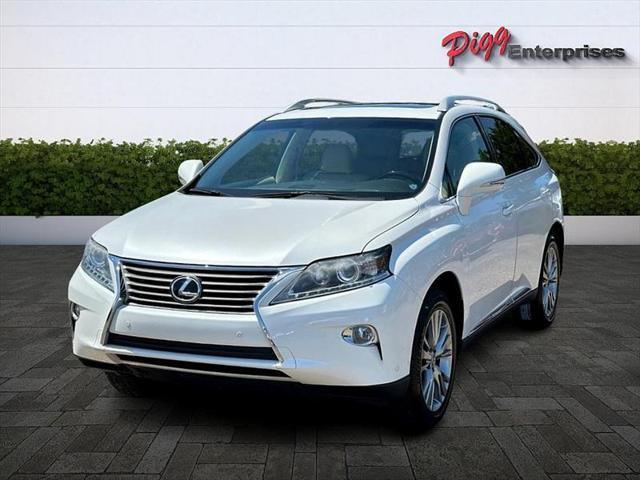 used 2014 Lexus RX 350 car, priced at $17,433