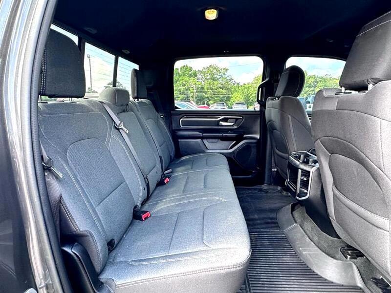 used 2022 Ram 1500 car, priced at $37,966