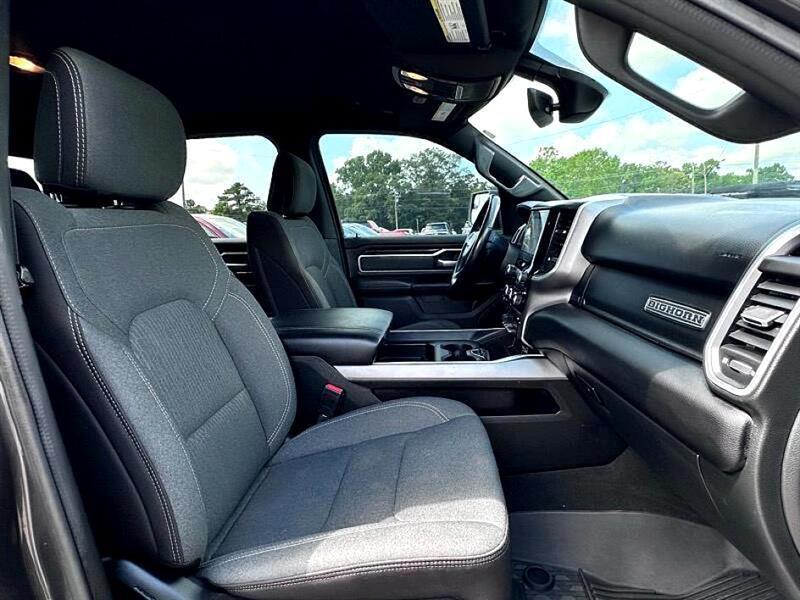 used 2022 Ram 1500 car, priced at $37,966
