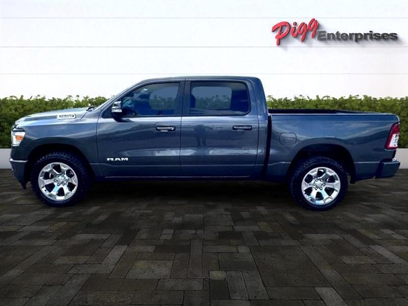 used 2022 Ram 1500 car, priced at $37,966