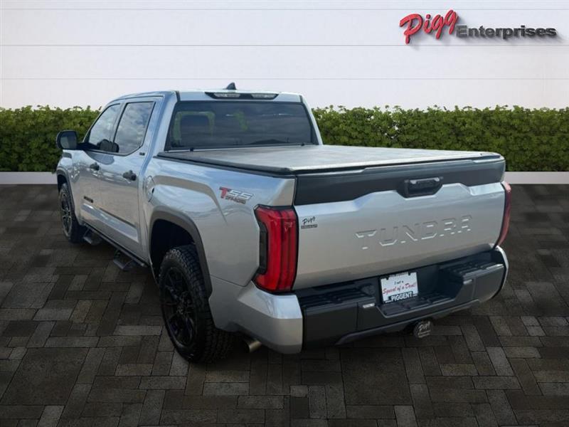 used 2022 Toyota Tundra car, priced at $40,966