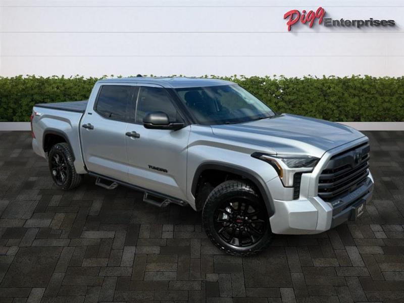 used 2022 Toyota Tundra car, priced at $40,966