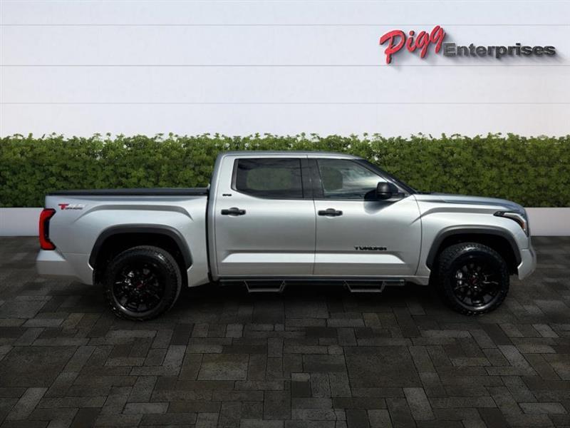 used 2022 Toyota Tundra car, priced at $40,966