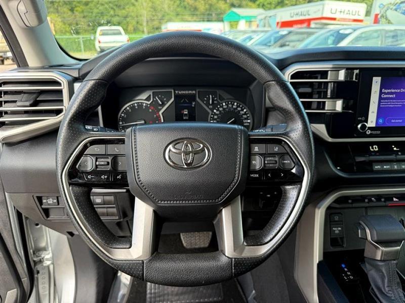 used 2022 Toyota Tundra car, priced at $40,966
