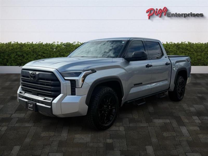 used 2022 Toyota Tundra car, priced at $40,966