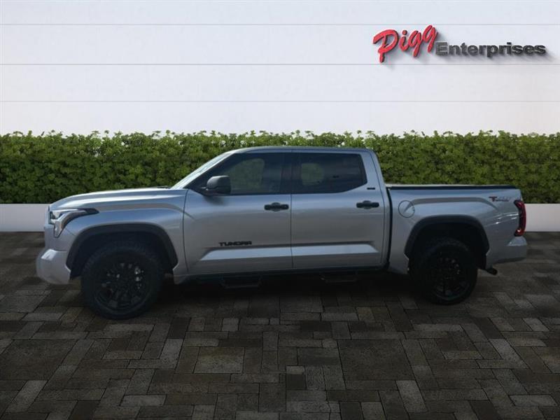 used 2022 Toyota Tundra car, priced at $40,966