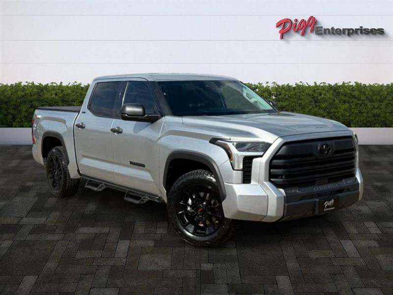 used 2022 Toyota Tundra car, priced at $40,966